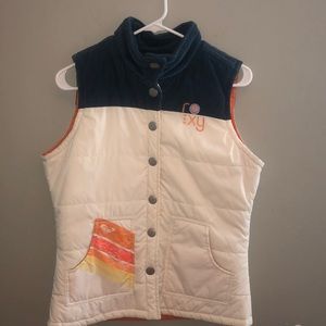Roxy Winter Vest